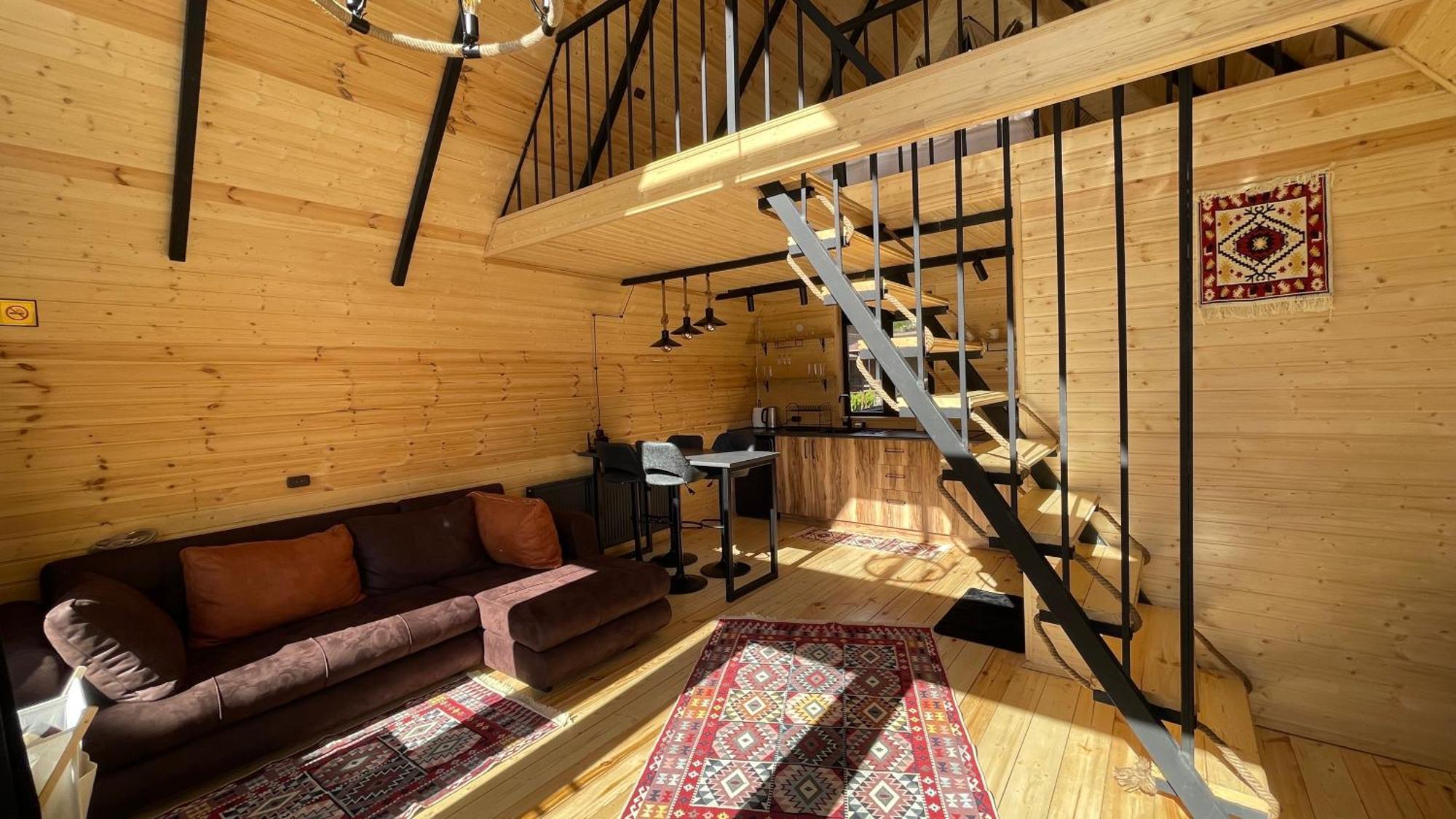 Outdoor Cottages Kazbegi Pokoj fotografie