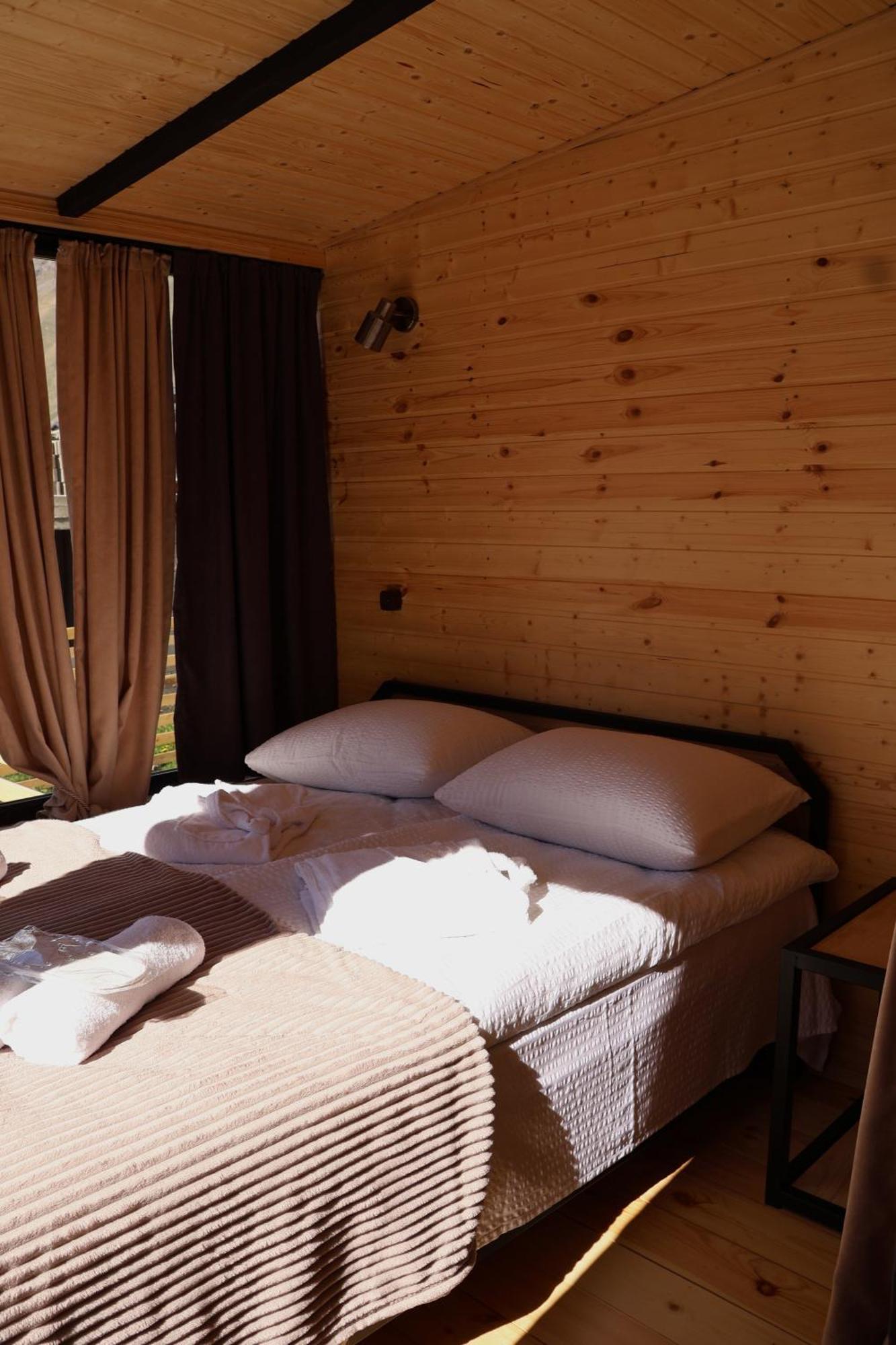 Outdoor Cottages Kazbegi Pokoj fotografie